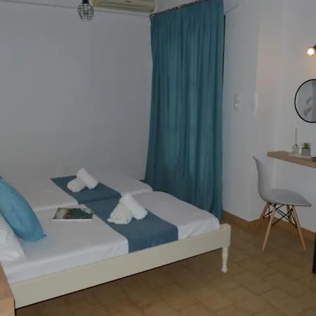 Pansion Katerina * 스키아토스 타운