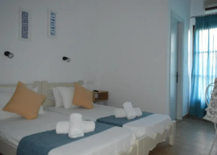 Pansion Katerina Timebasishotel Skiathos by