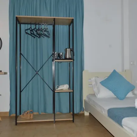 ラブホテル Pansion Katerina スキアトスタウン