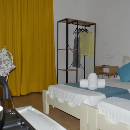 Love hotel Pansion Katerina