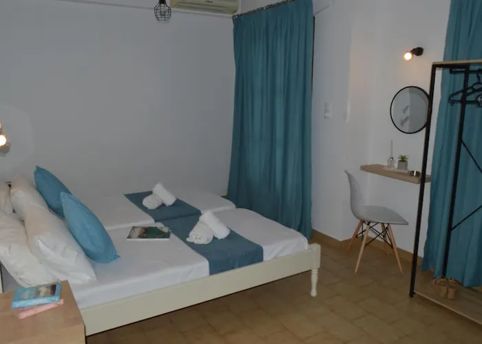 Pansion Katerina * העיירה סקיאתוס