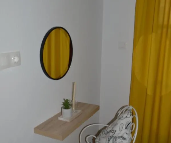 מלון אהבה Pansion Katerina העיירה סקיאתוס