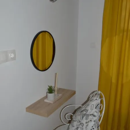 Love hôtel Pansion Katerina Skiathos Chora