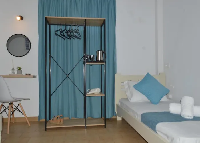 Love hotel Pansion Katerina Skiathos Town