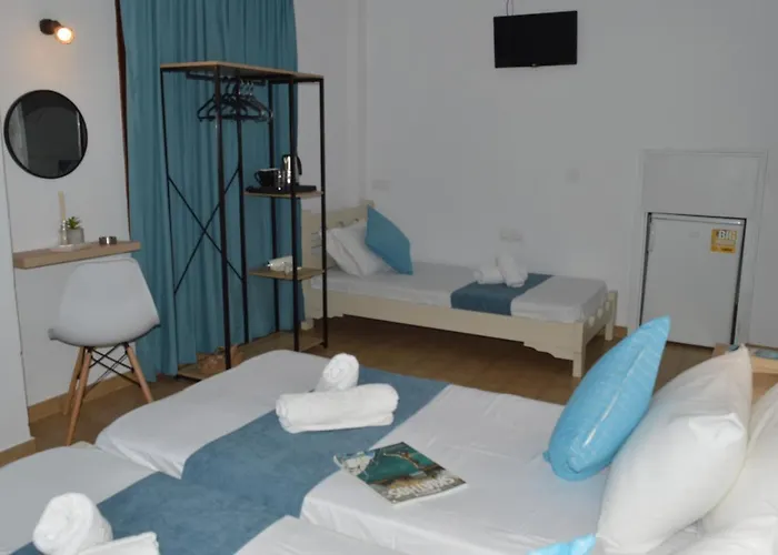 Love hotel Pansion Katerina