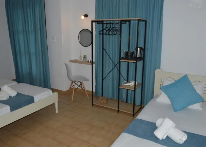 Love hotel Pansion Katerina *