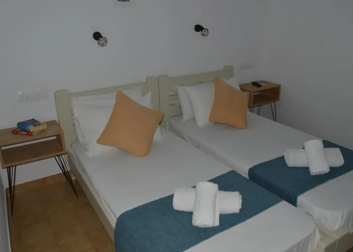 Love hotel Pansion Katerina