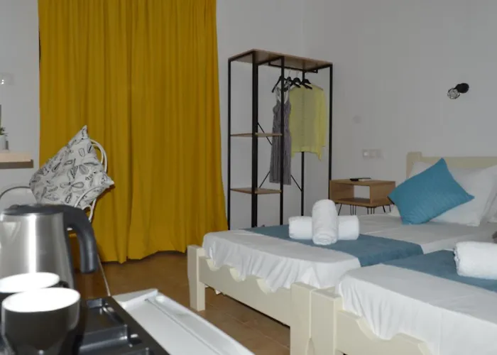 Love hotel Pansion Katerina