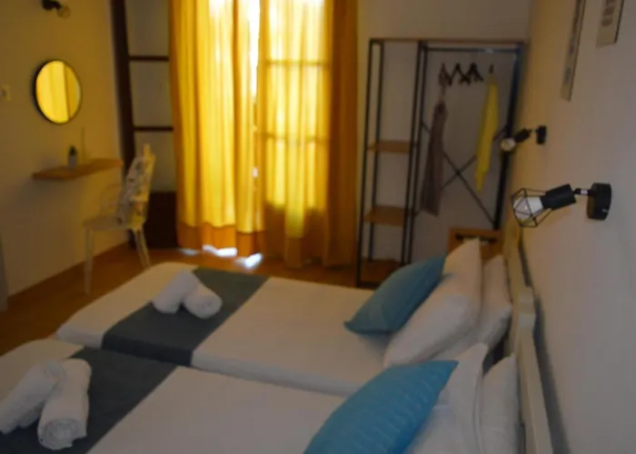 Pansion Katerina Love hotel Skiathos Town